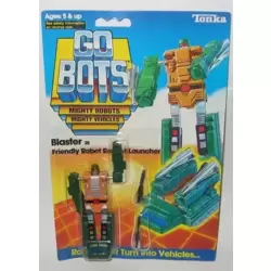 Blaster 35