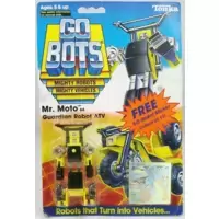 Mr. Moto 64
