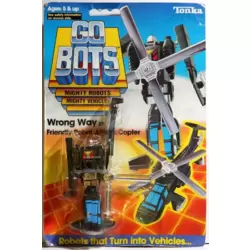 Wrong Way 37