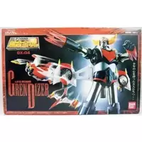 Goldorak GX-04