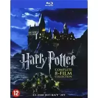 Harry Potter 8 Films