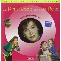 La Princesse au petit pois