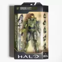 The Spartan Collection - Master Chief with Accessories series 3