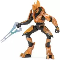 Elite Warlord with Energy Sword