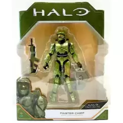 Master Chief with Commando Rifle