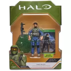 The Pilot with Bulldog Shotgun