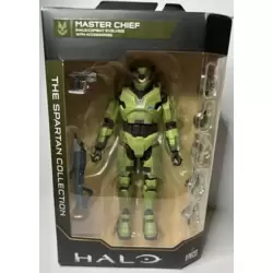 The Spartan Collection - Master Chief Halo Combat Evolved