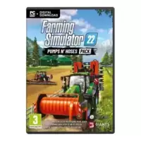 Farming Simulator 22 - Pumps N' Hoses Pack