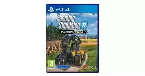 Farming Simulator 22 - Platinum Edition