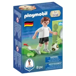 Jouer de Foot Allemagne