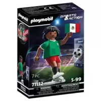 Soccer Player - Mexico