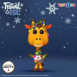 Toys'R Us - Holiday Geoffrey