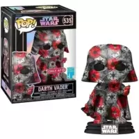 Star Wars - Galactic Empire Darth Vader Art Series