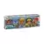 DC Super Heroes - Gingerbread Superman, Gingerbread Batman, Gingerbread Aquaman, Gingerbread Wonder Woman & Gingerbread The Flash 5 Pack