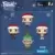 The Office - Holiday 4 Pack