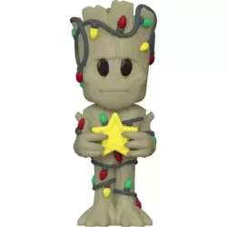 Guardians of the Galaxy - Holiday Groot GITD