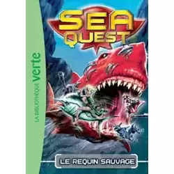 Le requin sauvage