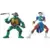 Crossovers TMNT - TMNT X Street Fighter - Michelangelo vs Chun Li
