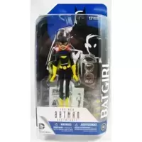 The New Batman Adventures - Batgirl
