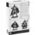 Batman Black & White - DC Collectibles - Batman Black & White - Hush Batman by Jim Lee