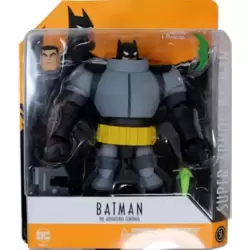 Batman The Adventures Continues - Super Armor Batman