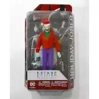 Batman the Animated Series - Holiday Joker