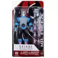Batman The Animated Series - Mr. Freeze