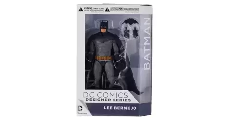 DC Comics Designer Series: Lee Bermejo Superman Action Figure 送料