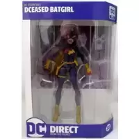 DCeased Batgirl - DC Direct