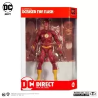 DCeased The Flash - DC Direct