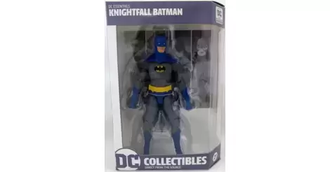 DC Essentials Knightfall Batman - DC Essentials - DC Collectibles action  figure 21