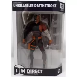 Unkillables Deathstroke - DC Direct