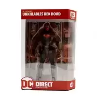 Unkillables Red Hood - DC Direct