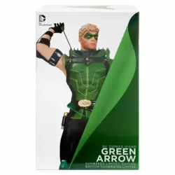 Green Arrow - DC Comics Icons