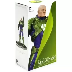 Lex Luthor - DC Comics Icons