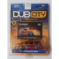 Dub City 2003 Ford Expedition