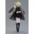 Figma - Female Body (Yuki) with Black Corset Dress + Fur Coat Outfit