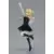 FIGMA - Female Body (Yuki) with Black Corset Dress Outfit