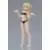 FIGMA - Female Body (Yuki) with Black Corset Dress Outfit
