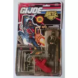 Cobra Commander - Cobra Superme Leader (#24) - Battle Corps