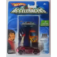AcceleRacerS Metal Maniacs 