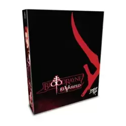 BloodRayne: Revamped Collector's Edition (PS4) - Limited Run Games