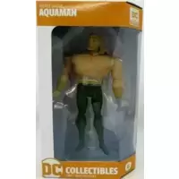 Justice League Animated Aquaman