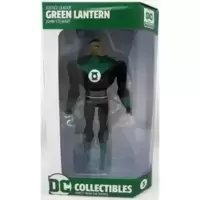 Justice League Animated Green Lantern John Stewart