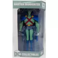 Justice League Animated - Martian Manhunter