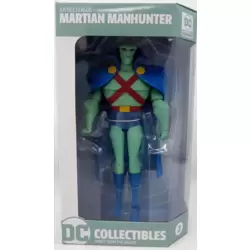 Justice League Animated - Martian Manhunter