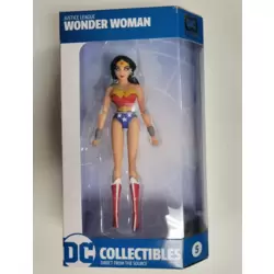 Justice League Animated Wonder Woman