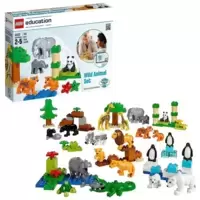 Wild Animals Set