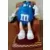 M&M Candy Dispensers - Blue in Recliner