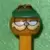 Garfield With Green Cap